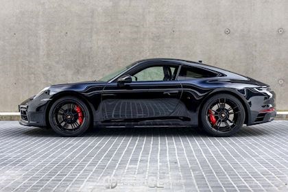 911 (992) CARRERA 4 GTS COUPE PDK 
