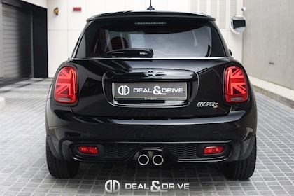 COOPER S 3 PORTES AUTO. 