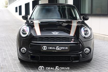 COOPER S 3 PORTES AUTO. 