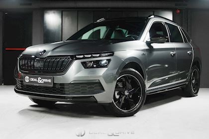 KAMIQ 1.0 TSI 110 DSG MONTE CARLO