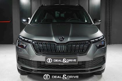 KAMIQ 1.0 TSI 110 DSG MONTE CARLO