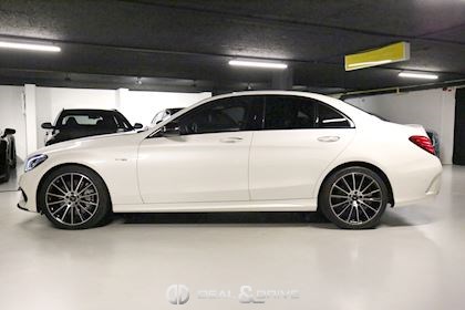 C 43 AMG LIMOUSINE 4MATIC 