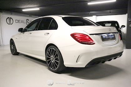 C 43 AMG LIMOUSINE 4MATIC 