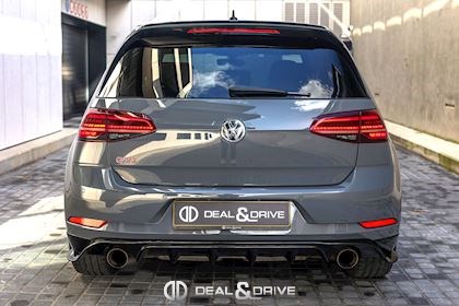 GOLF VII 2.0 TSI DSG GTI TCR