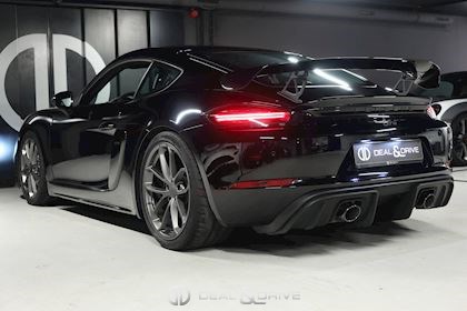 718 CAYMAN GT4 PDK
