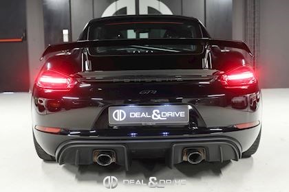 718 CAYMAN GT4 PDK