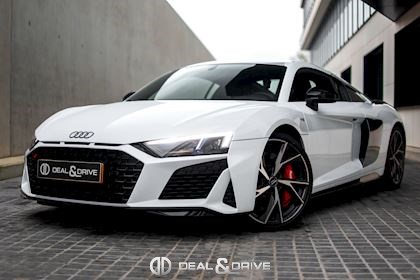 R8 COUPE V10 PERFORMANCE QUATTRO 5.2 FSI S-TRONIC