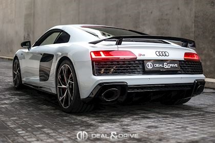 R8 COUPE V10 PERFORMANCE QUATTRO 5.2 FSI S-TRONIC