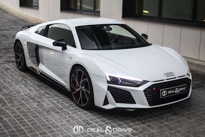 R8 COUPE V10 PERFORMANCE QUATTRO 5.2 FSI S-TRONIC