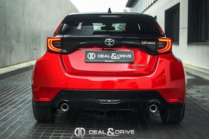 YARIS GR PACK TRACK