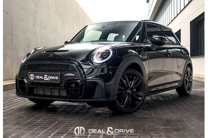 COOPER S 5 PORTES AUTO. PACK JOHN COOPER WORKS