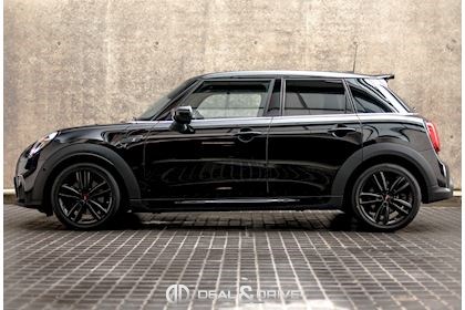 COOPER S 5 PORTES AUTO. PACK JOHN COOPER WORKS