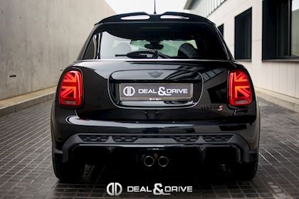 COOPER S 5 PORTES AUTO. PACK JOHN COOPER WORKS