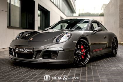 911 (991.1) CARRERA GTS COUPE MANUELLE