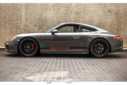 911 (991.1) CARRERA GTS COUPE MANUELLE
