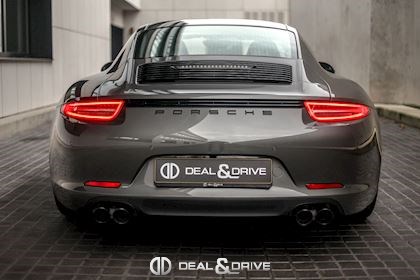 911 (991.1) CARRERA GTS COUPE MANUELLE