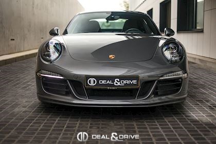 911 (991.1) CARRERA GTS COUPE MANUELLE