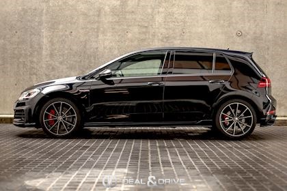 GOLF VII 2.0 TSI DSG GTI TCR AKRAPOVIC