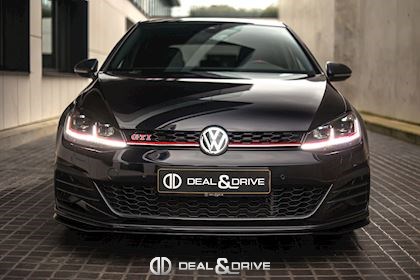 GOLF VII 2.0 TSI DSG GTI TCR AKRAPOVIC