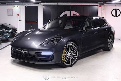 PANAMERA TURBO SPORT TURISMO PDK