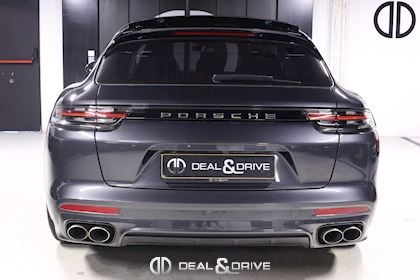 PANAMERA TURBO SPORT TURISMO PDK