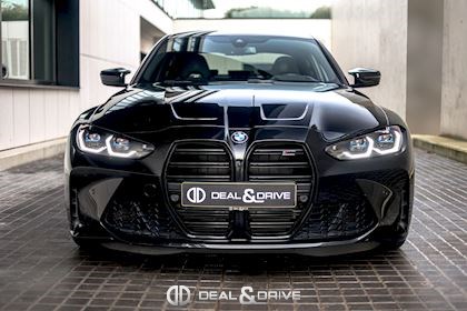 M3 COMPETITION XDRIVE STEPTRONIC