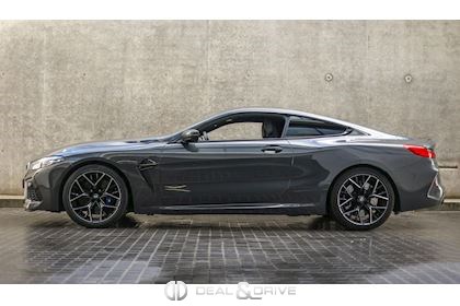 M8 COMPETITION COUPÉ XDRIVE STEPTRONIC