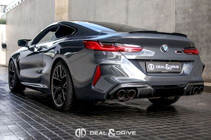 M8 COMPETITION COUPÉ XDRIVE STEPTRONIC