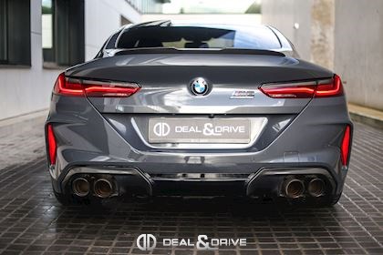 M8 COMPETITION COUPÉ XDRIVE STEPTRONIC