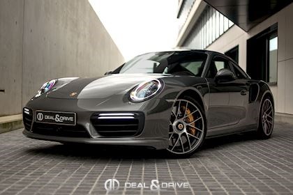 911 (991.2) TURBO S COUPE PDK