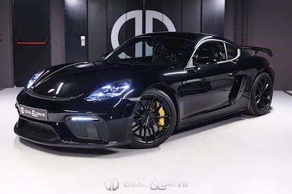 718 CAYMAN GT4
