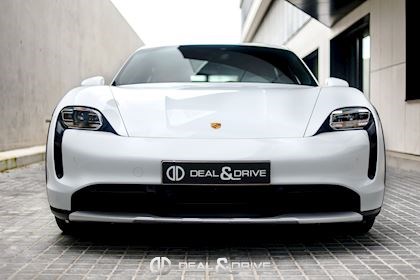 TAYCAN 4 CROSS TURISMO 