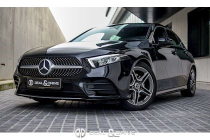 A 220 4MATIC AMG-LINE