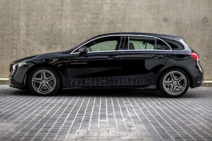 A 220 4MATIC AMG-LINE