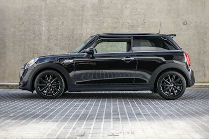COOPER S 3 PORTES STEPTRONIC PACK JOHN COOPER WORKS