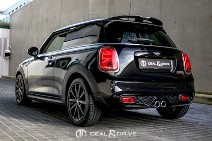 COOPER S 3 PORTES STEPTRONIC PACK JOHN COOPER WORKS