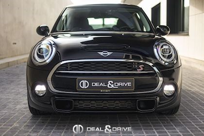 COOPER S 3 PORTES STEPTRONIC PACK JOHN COOPER WORKS