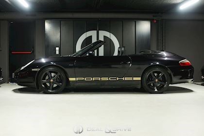 911 (996) CARRERA CABRIOLET