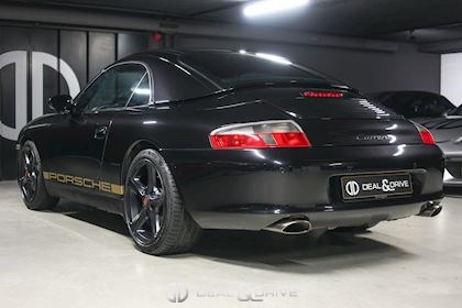 911 (996) CARRERA CABRIOLET