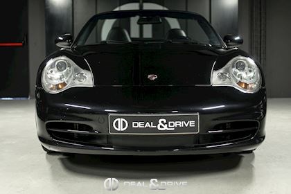 911 (996) CARRERA CABRIOLET