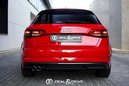 A3 SPORTBACK 1.5 TFSI S-TRONIC