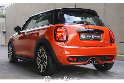 COOPER S 3 PORTES STEPTRONIC