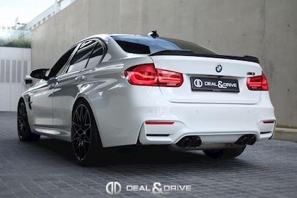 M3 COMPETITION DKG F80