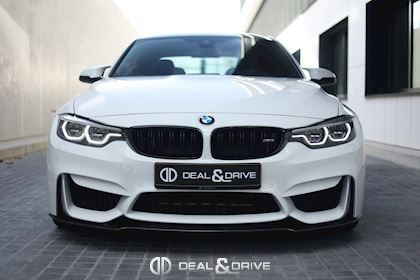 M3 COMPETITION DKG F80