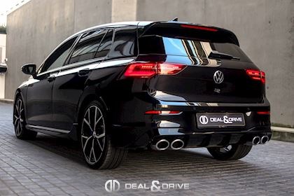 GOLF VIII R 2.0 TSI 4MOTION DSG