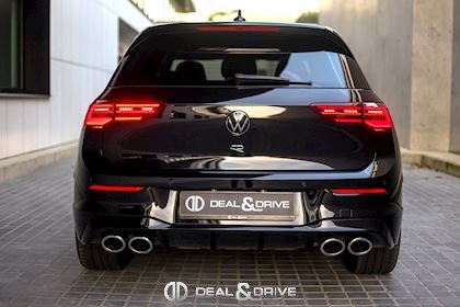 GOLF VIII R 2.0 TSI 4MOTION DSG