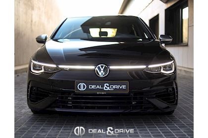 GOLF VIII R 2.0 TSI 4MOTION DSG