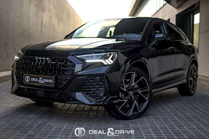 RS Q3 SPORTBACK 2.5 TFSI QUATTRO S-TRONIC