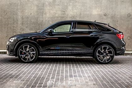 RS Q3 SPORTBACK 2.5 TFSI QUATTRO S-TRONIC