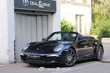 911 (991) CARRERA 4S PDK CABRIO